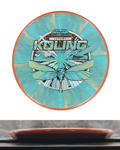 Jeremy Koling Cosmic Neutron Tempo  (2026 Team Series)