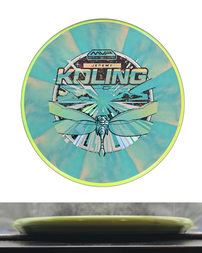 Jeremy Koling Cosmic Neutron Tempo  (2026 Team Series)