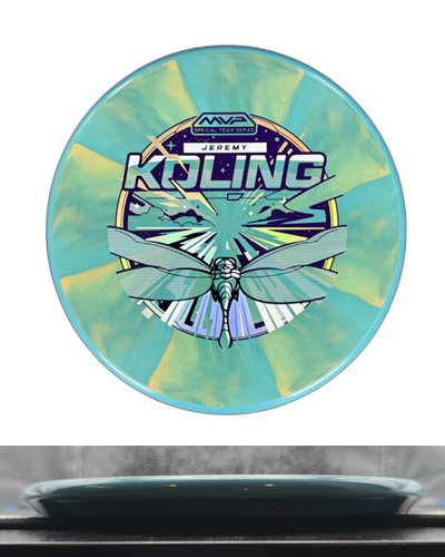 Jeremy Koling Cosmic Neutron Tempo  (2026 Team Series)