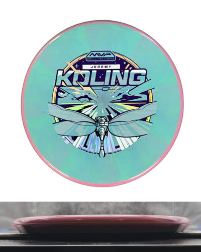 Jeremy Koling Cosmic Neutron Tempo  (2026 Team Series)