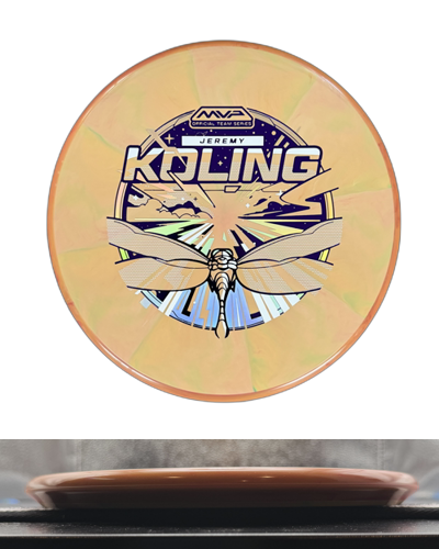 Jeremy Koling Cosmic Neutron Tempo  (2026 Team Series)