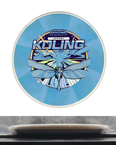 Jeremy Koling Cosmic Neutron Tempo  (2026 Team Series)