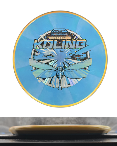 Jeremy Koling Cosmic Neutron Tempo  (2026 Team Series)