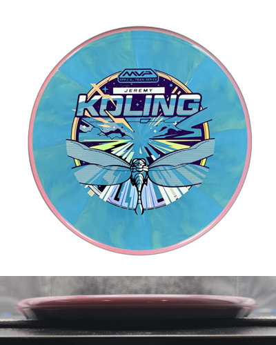 Jeremy Koling Cosmic Neutron Tempo  (2026 Team Series)