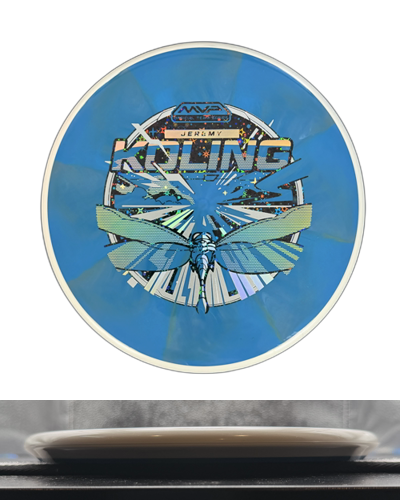 Jeremy Koling Cosmic Neutron Tempo  (2026 Team Series)