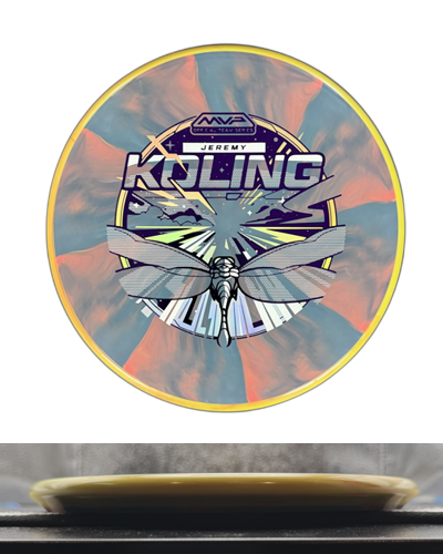 Jeremy Koling Cosmic Neutron Tempo  (2026 Team Series)