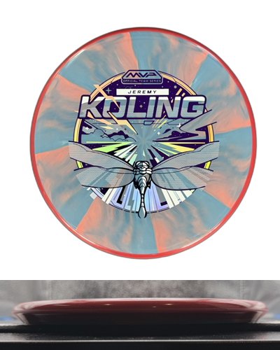 Jeremy Koling Cosmic Neutron Tempo  (2026 Team Series)