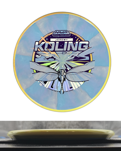 Jeremy Koling Cosmic Neutron Tempo  (2026 Team Series)