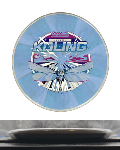 Jeremy Koling Cosmic Neutron Tempo  (2026 Team Series)