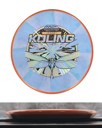 Jeremy Koling Cosmic Neutron Tempo  (2026 Team Series)