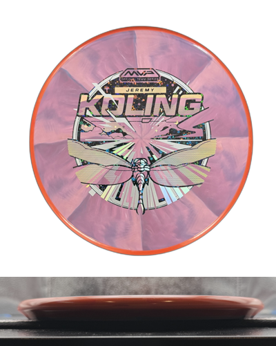 Jeremy Koling Cosmic Neutron Tempo  (2026 Team Series)