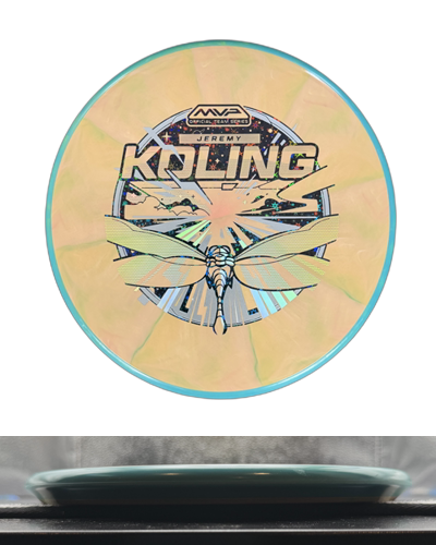 Jeremy Koling Cosmic Neutron Tempo  (2026 Team Series)