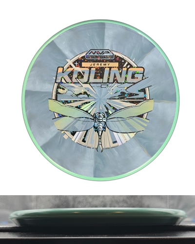 Jeremy Koling Cosmic Neutron Tempo  (2026 Team Series)