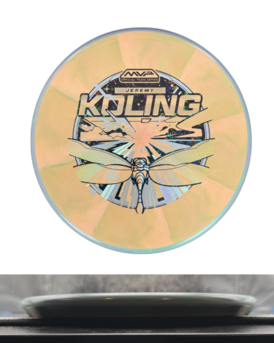 Jeremy Koling Cosmic Neutron Tempo  (2026 Team Series)