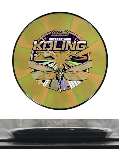 Jeremy Koling Cosmic Neutron Tempo  (2026 Team Series)