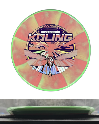 Jeremy Koling Cosmic Neutron Tempo  (2026 Team Series)