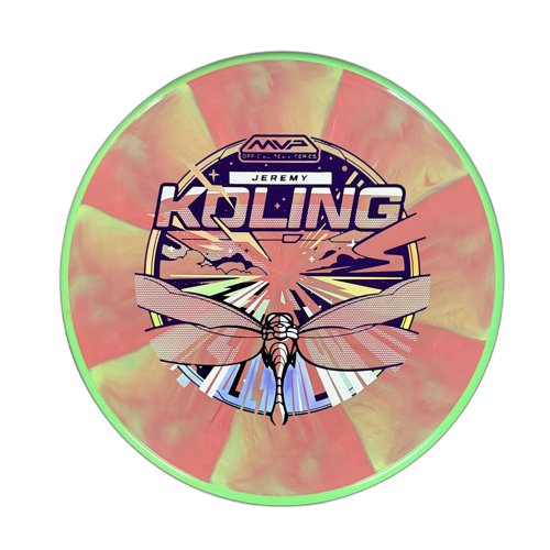 Jeremy Koling Cosmic Neutron Tempo  (2026 Team Series)