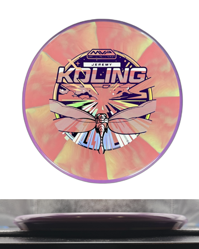Jeremy Koling Cosmic Neutron Tempo  (2026 Team Series)