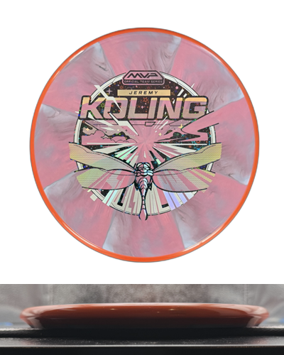 Jeremy Koling Cosmic Neutron Tempo  (2026 Team Series)