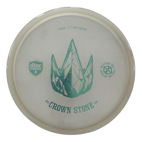 Limited Edition Flex 1 C-Line Tactic – Crown Stone