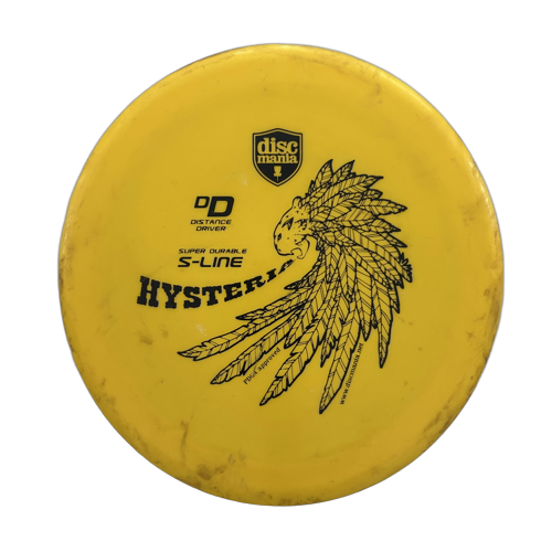 Pre-Owned S-Line DD Hysteria
