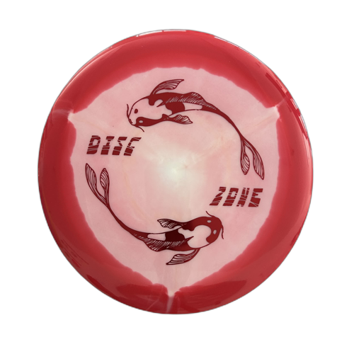 Halo Star Mamba - Disc Zone Koi Stamp