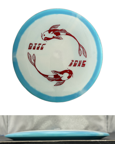 Halo Star TL3 - Disc Zone Koi Stamp