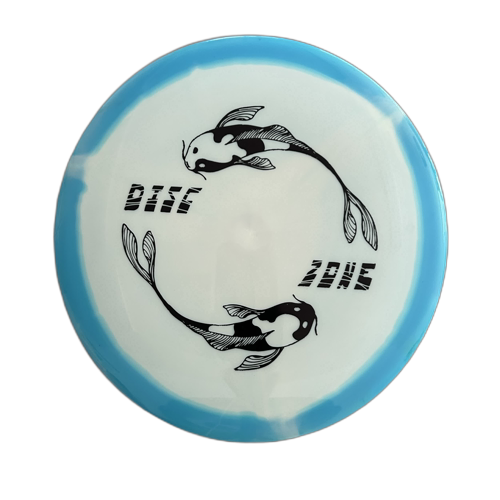 Halo Star TL3 - Disc Zone Koi Stamp