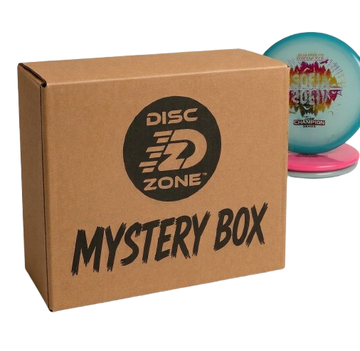 Disc Zone Mystery Box - 2 Discs