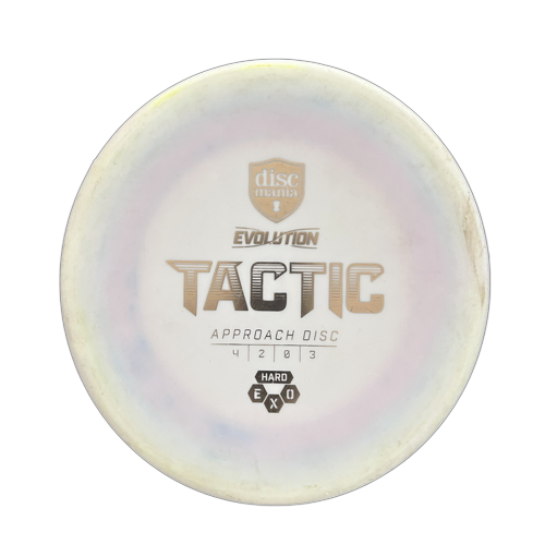 Pre-Owned Discmania Tactic