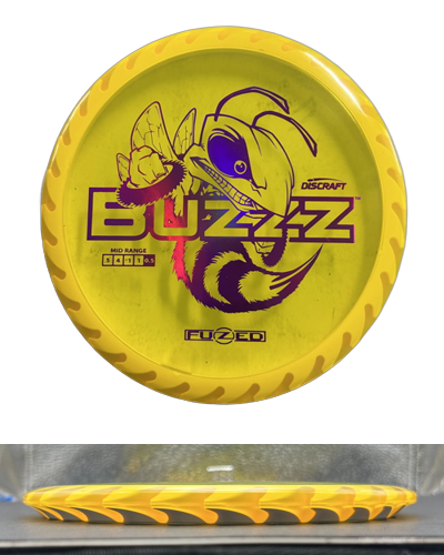 FuZed Buzzz - BuzzzSaw