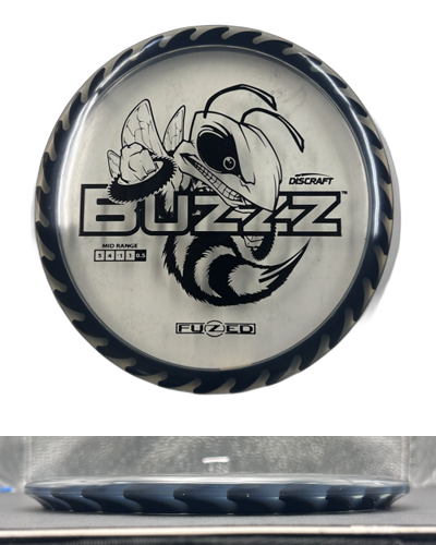 FuZed Buzzz - BuzzzSaw