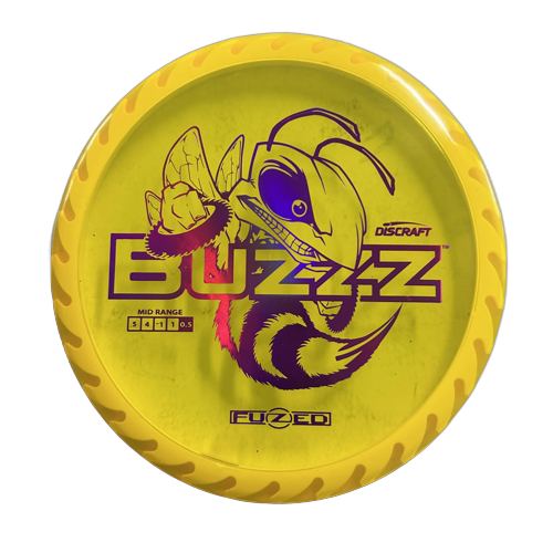 FuZed Buzzz - BuzzzSaw