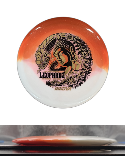 Ohn Scoggins Duo Leopard3 (2026 Tour Series)