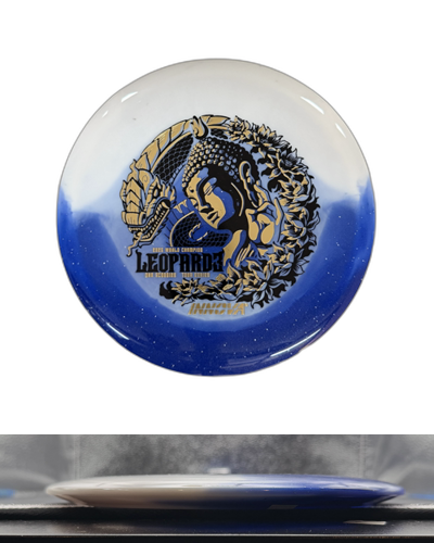 Ohn Scoggins Duo Leopard3 (2026 Tour Series)