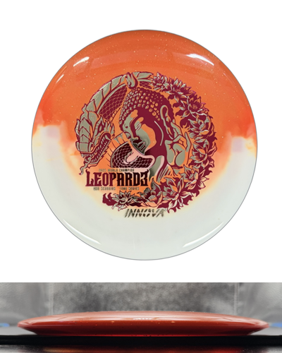 Ohn Scoggins Duo Leopard3 (2026 Tour Series)