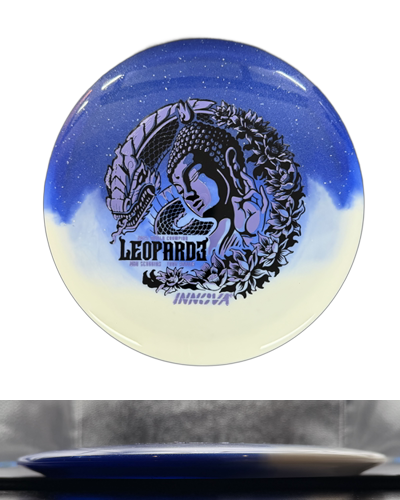 Ohn Scoggins Duo Leopard3 (2026 Tour Series)