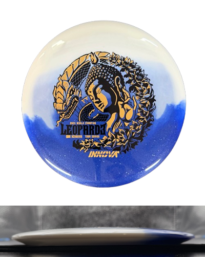 Ohn Scoggins Duo Leopard3 (2026 Tour Series)