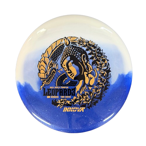 Ohn Scoggins Duo Leopard3 (2026 Tour Series)