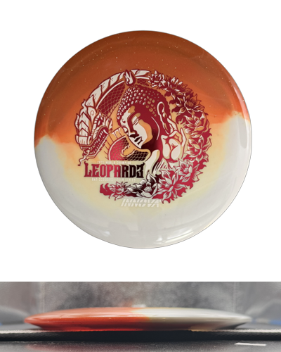 Ohn Scoggins Duo Leopard3 (2026 Tour Series)