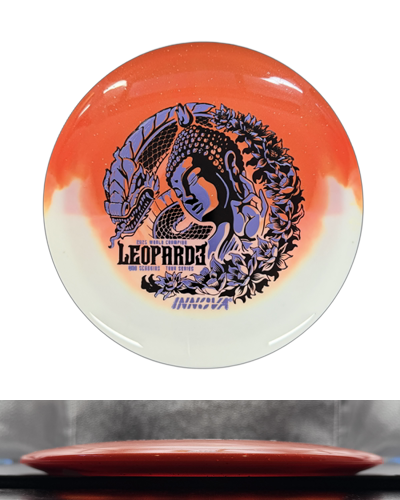 Ohn Scoggins Duo Leopard3 (2026 Tour Series)