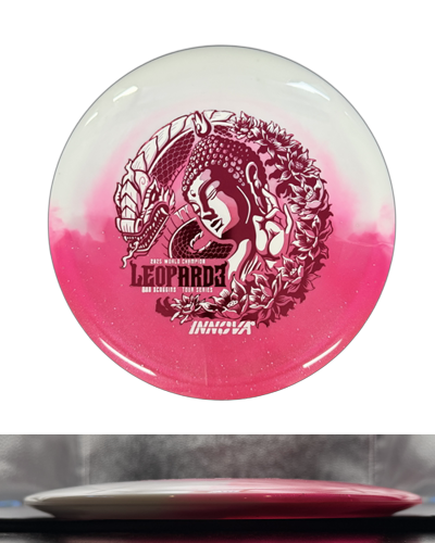 Ohn Scoggins Duo Leopard3 (2026 Tour Series)