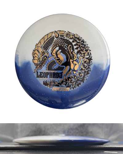 Ohn Scoggins Duo Leopard3 (2026 Tour Series)