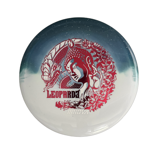 Ohn Scoggins Duo Leopard3 (2026 Tour Series)