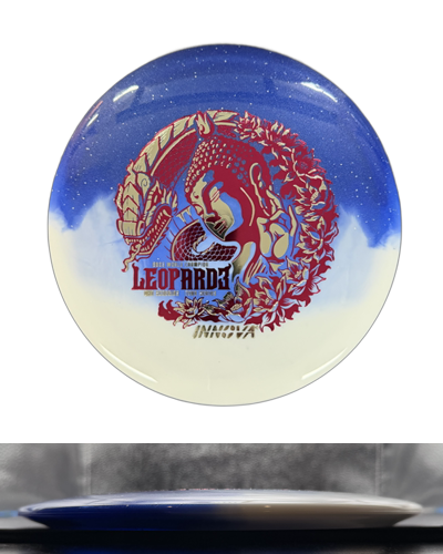 Ohn Scoggins Duo Leopard3 (2026 Tour Series)