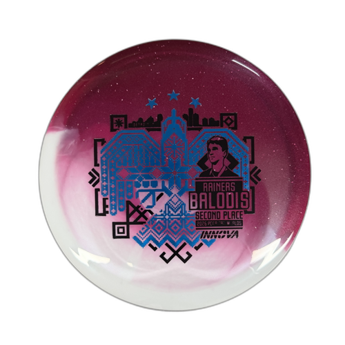 Rainers Balodis Duo Teebird - 2026 Worlds Commemorative Edition