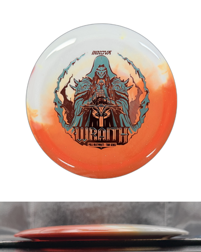Philo Brathwaite Duo Wraith (2026 Tour Series)