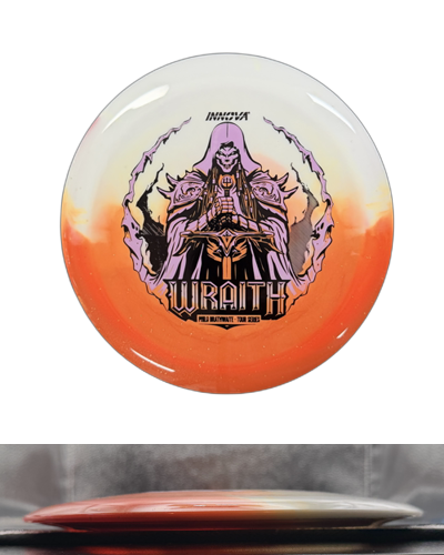 Philo Brathwaite Duo Wraith (2026 Tour Series)