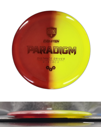 Neo Paradigm - Split Dye