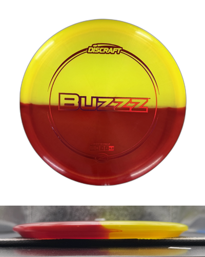 Z Buzzz - Split Dye